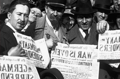 Armistice Day, November 11