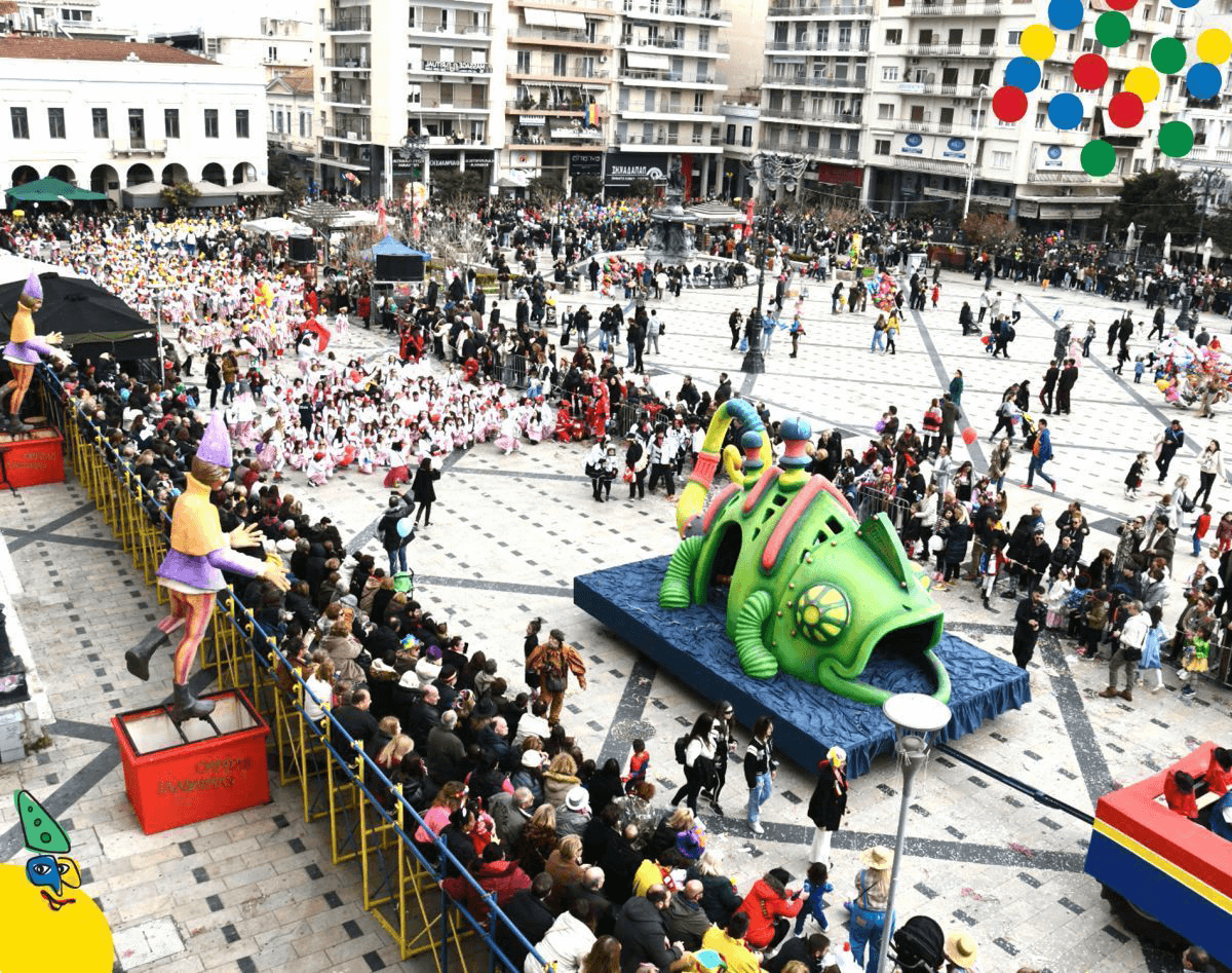 Patras Carnival