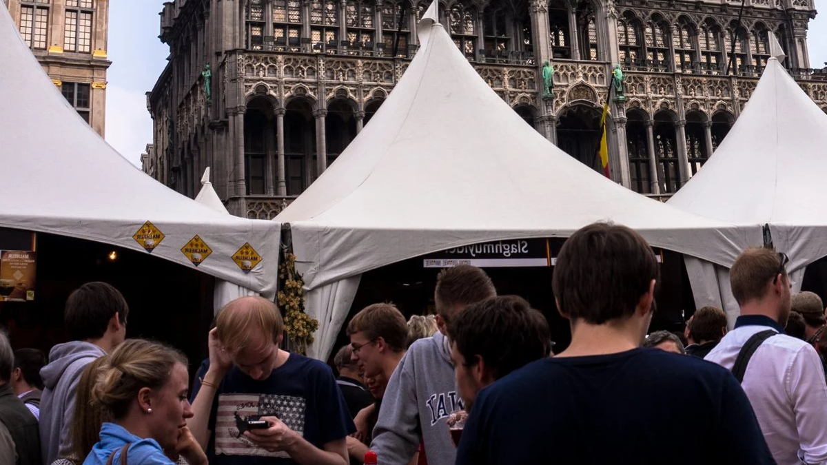 Belgian Beer Weekend
