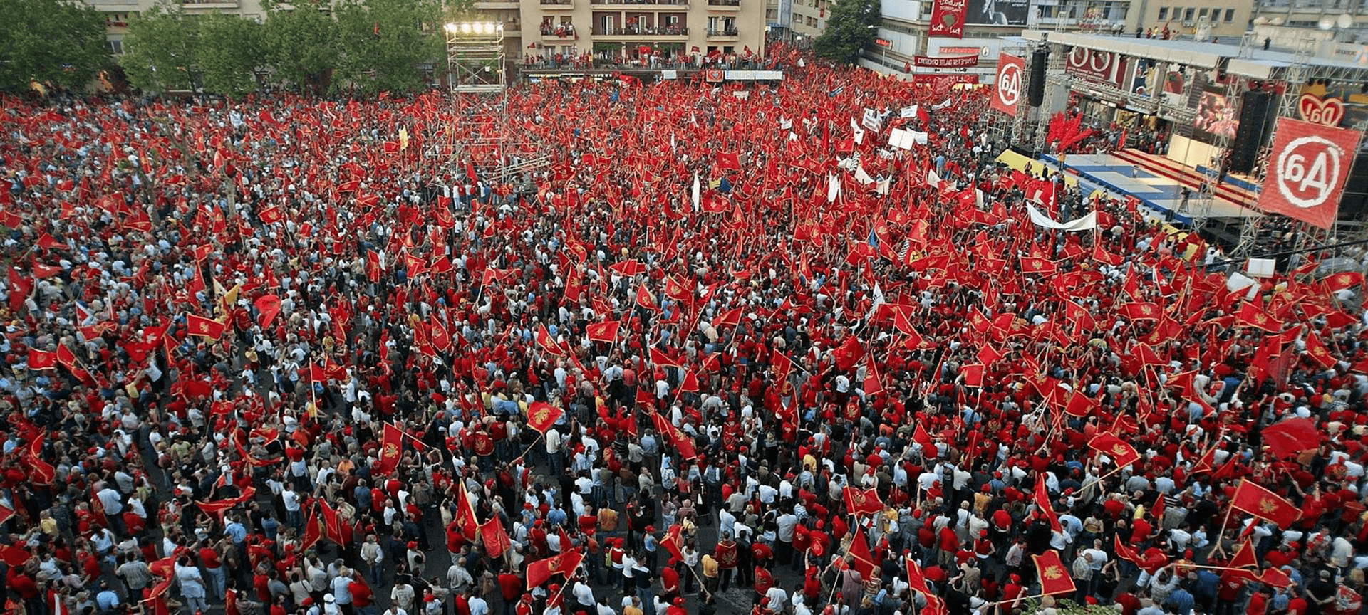 fete independance montenegro