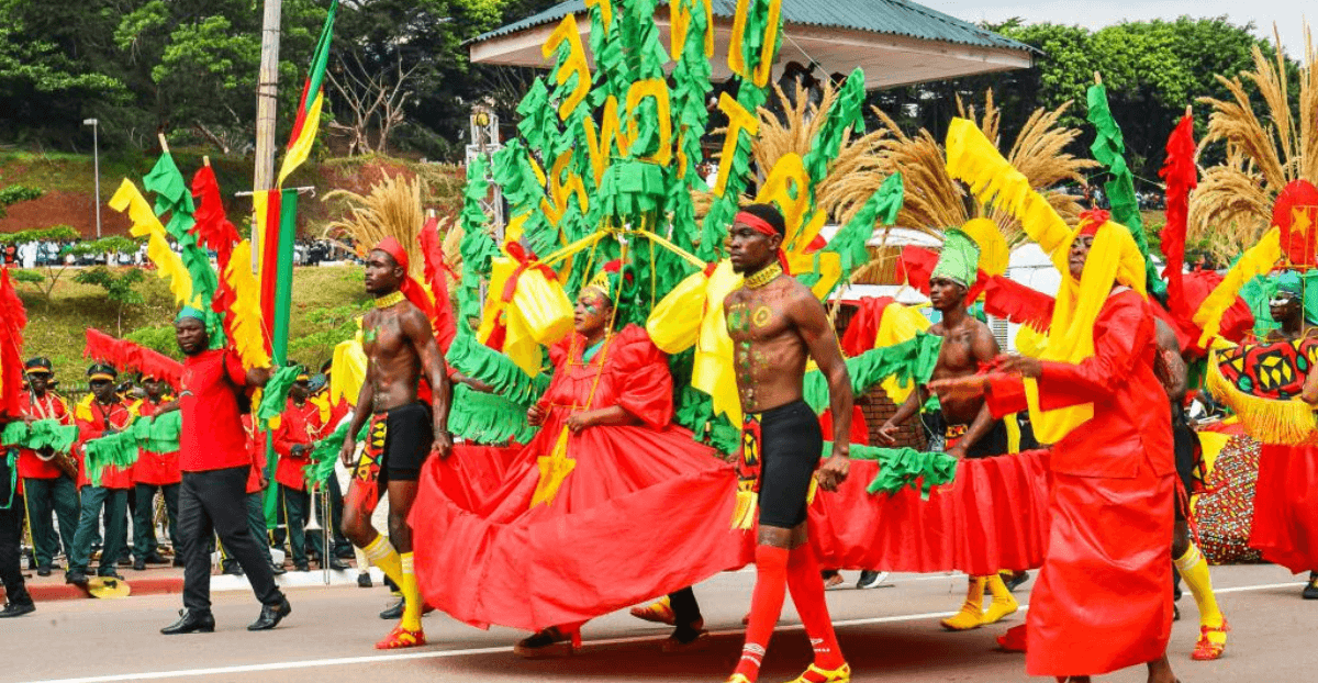Cameroon National Day
