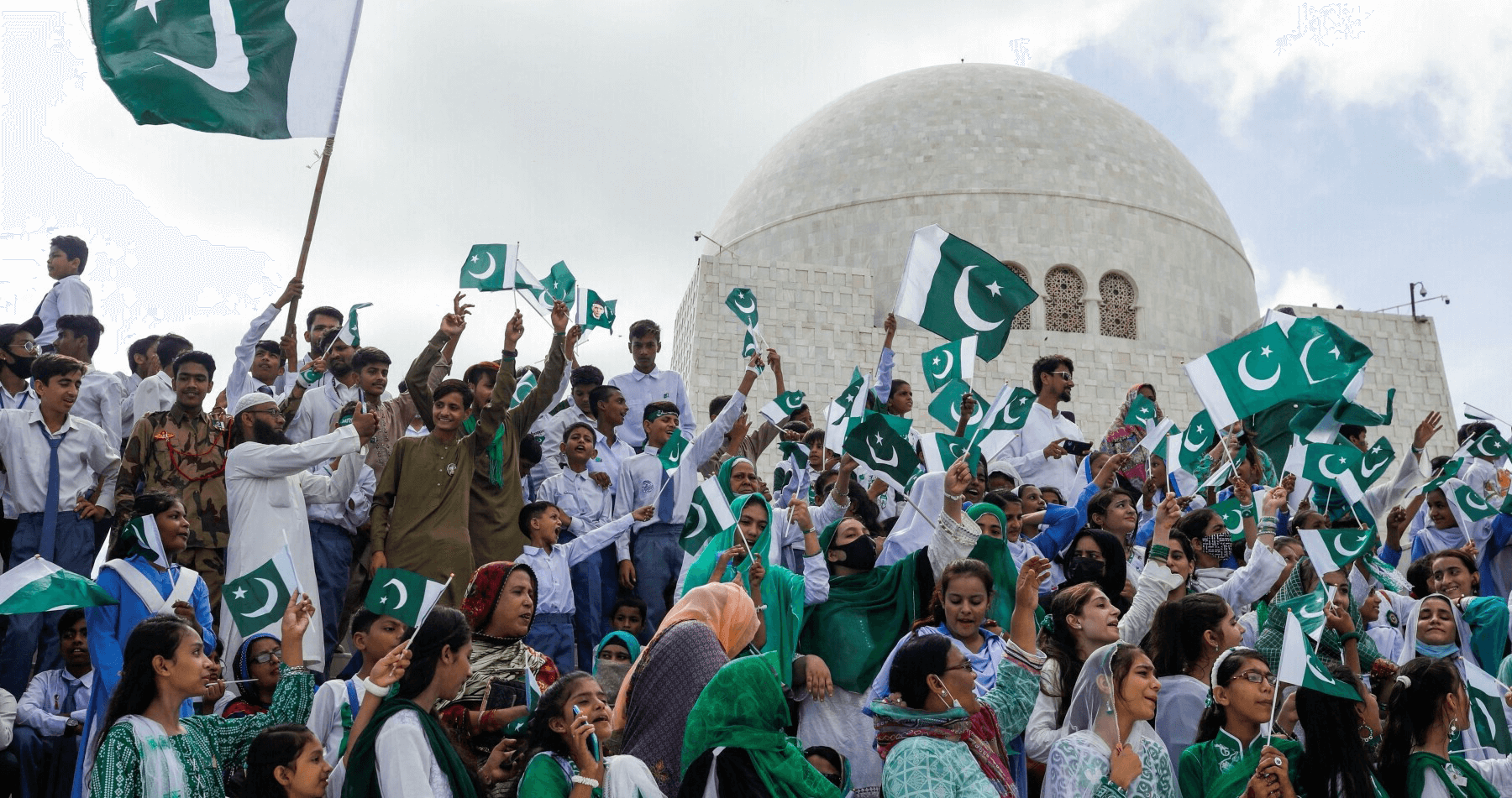 fete nationale pakistan