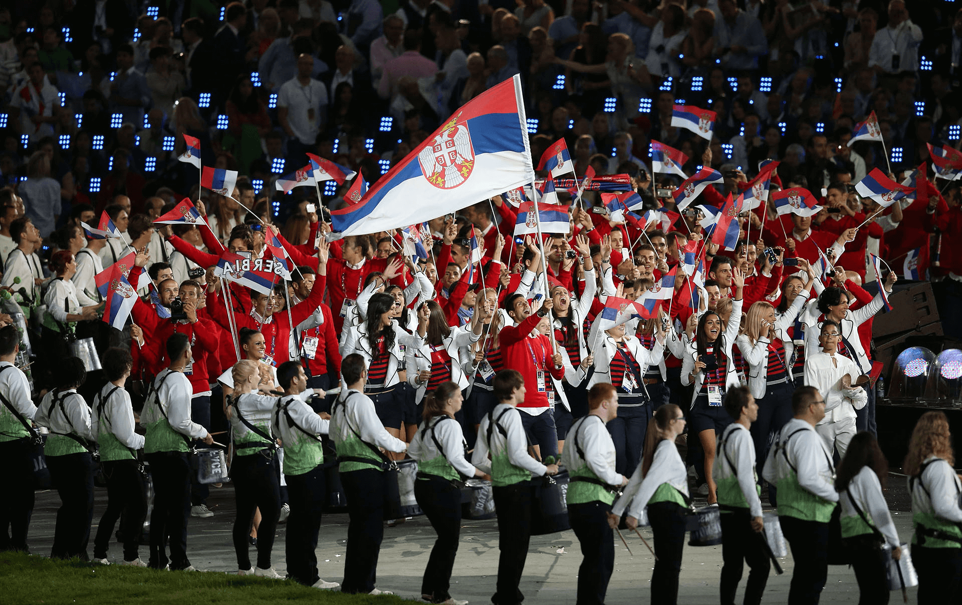 fete nationale serbie
