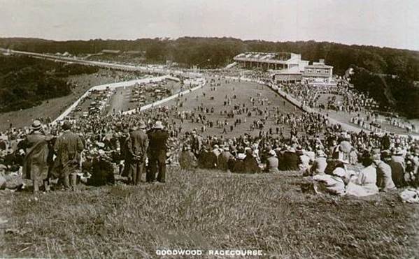 Image result for goodwood racecourse history