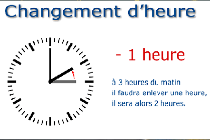 standard time