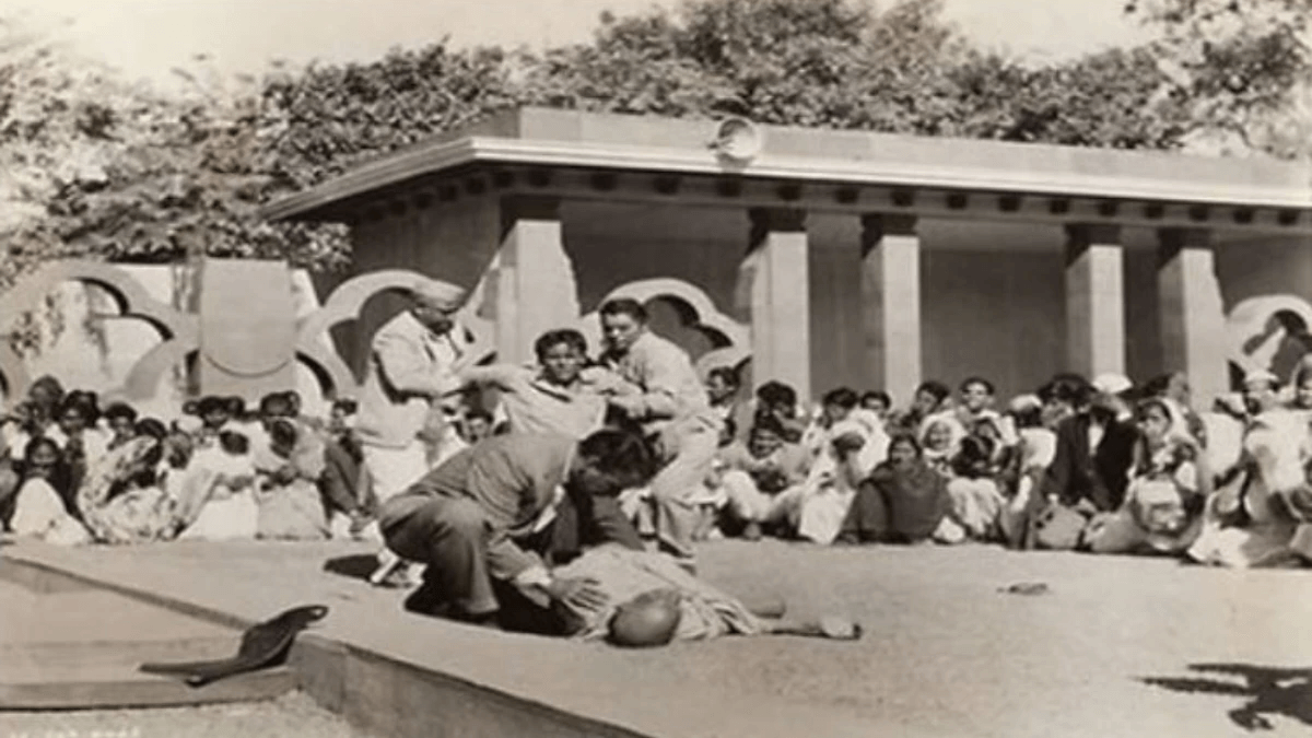 Martyrs' Day in India