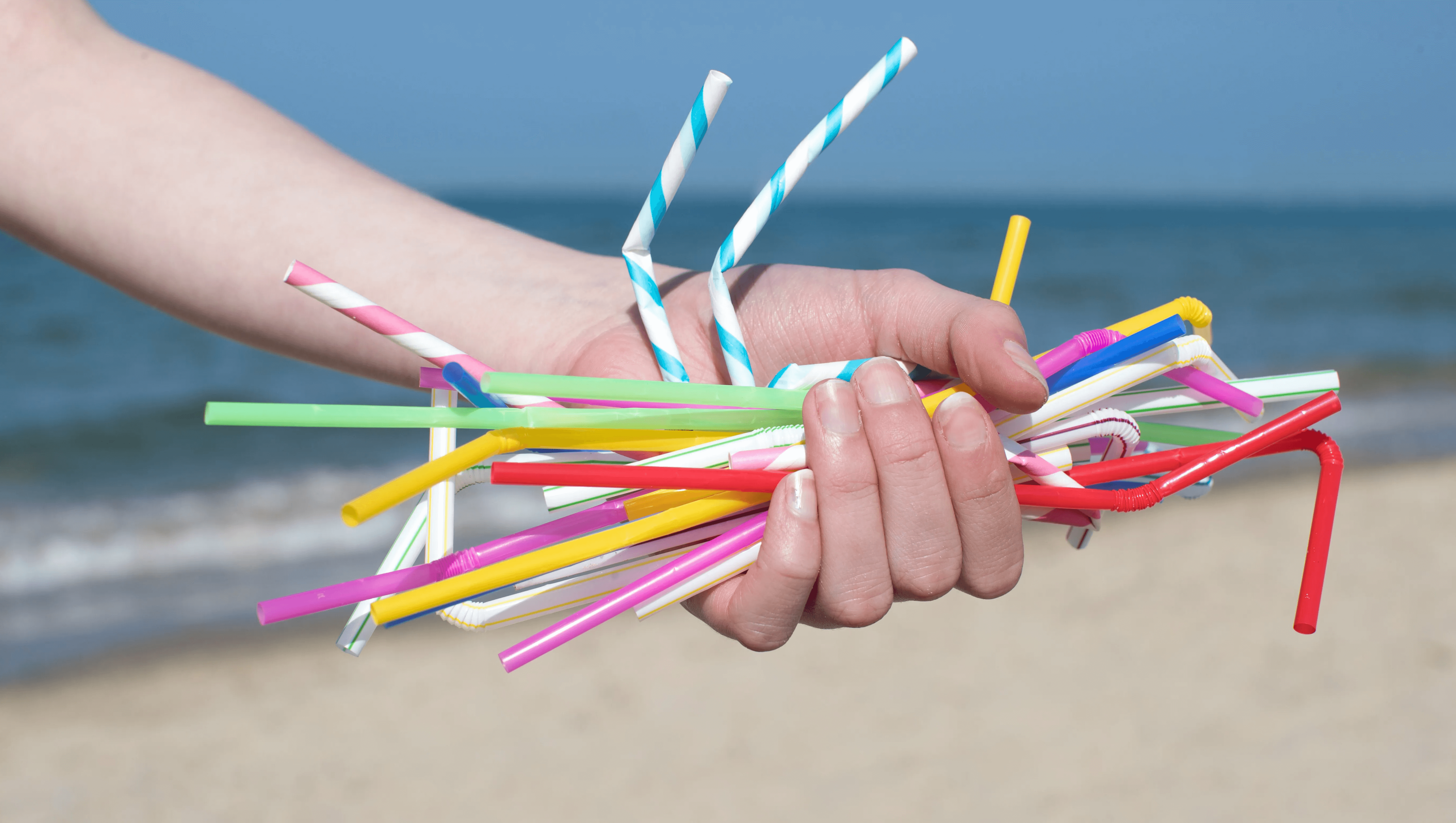 International No Straw Day