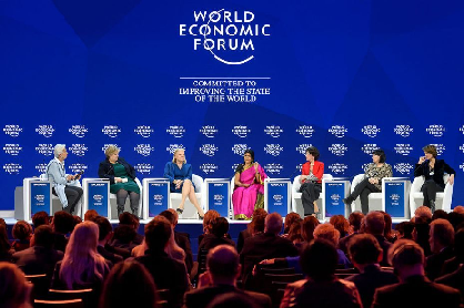meeting davos