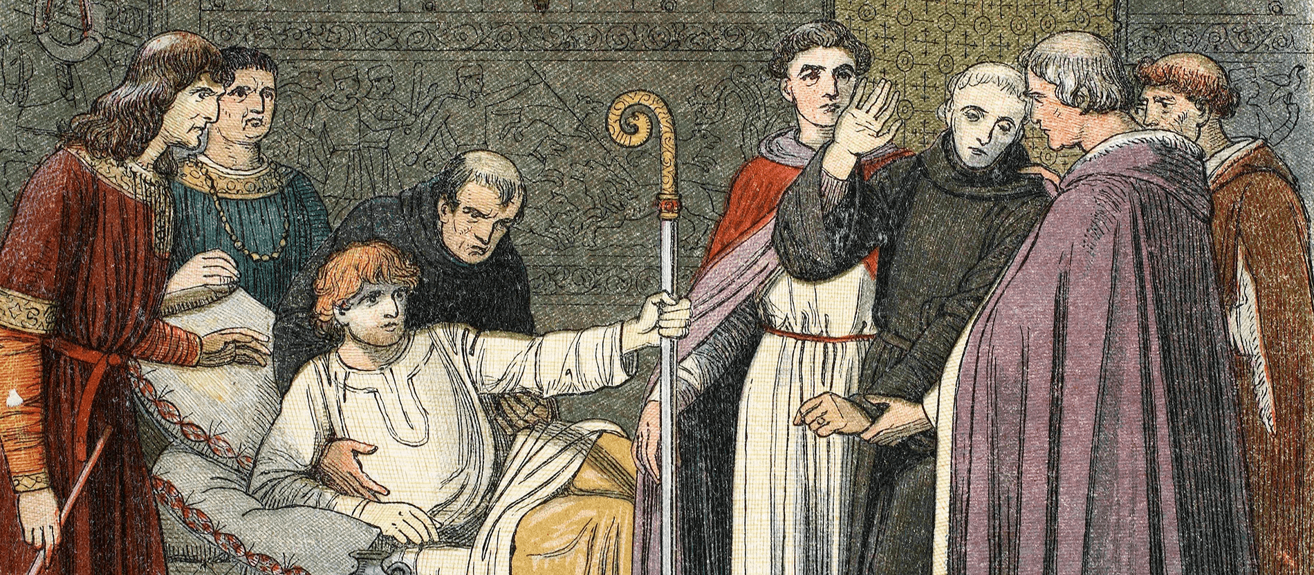 saint anselme cantorbery