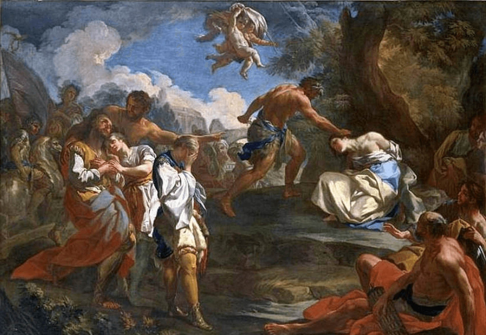 Saint Marius's Day