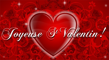 valentine's day