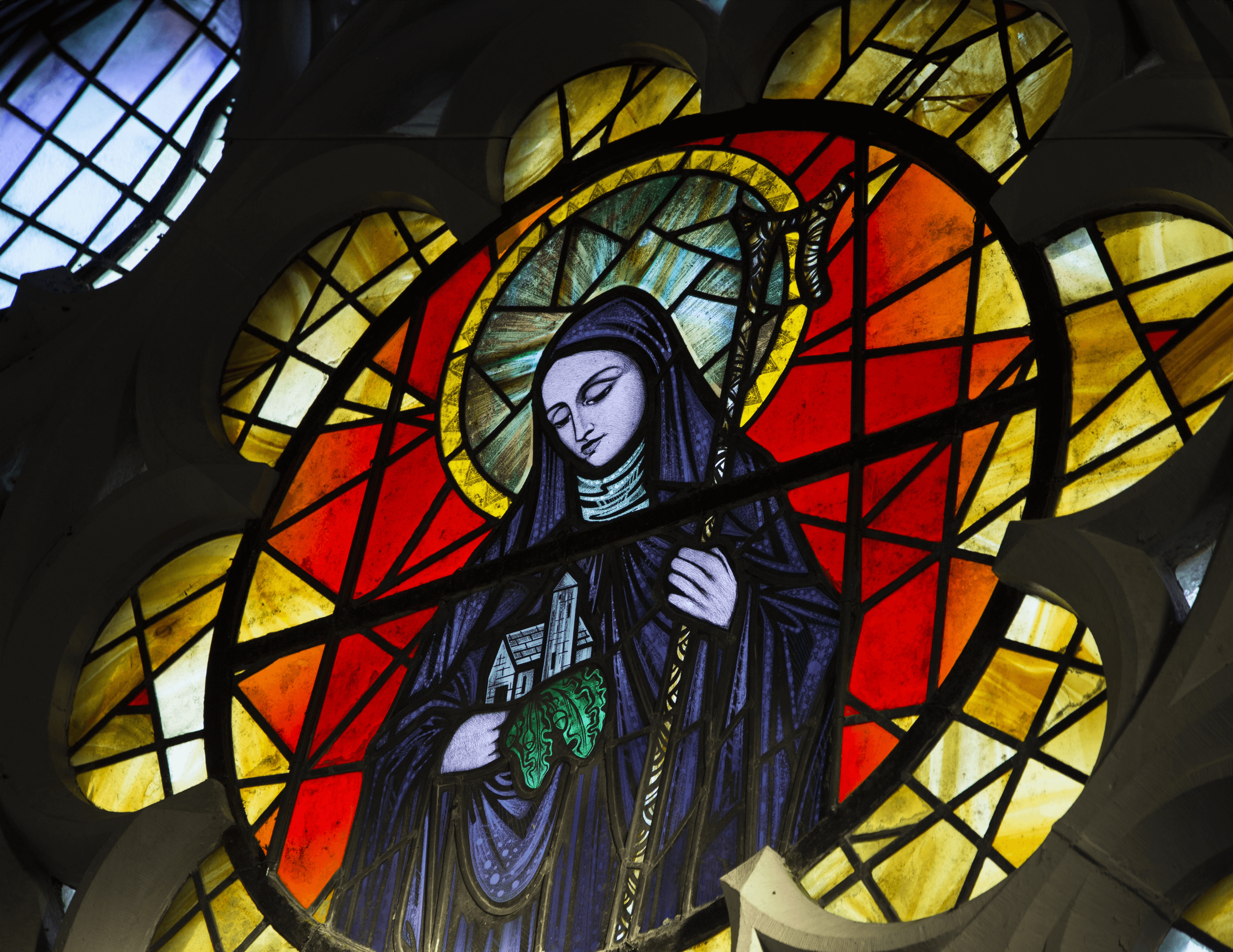 sainte brigitte d irlande