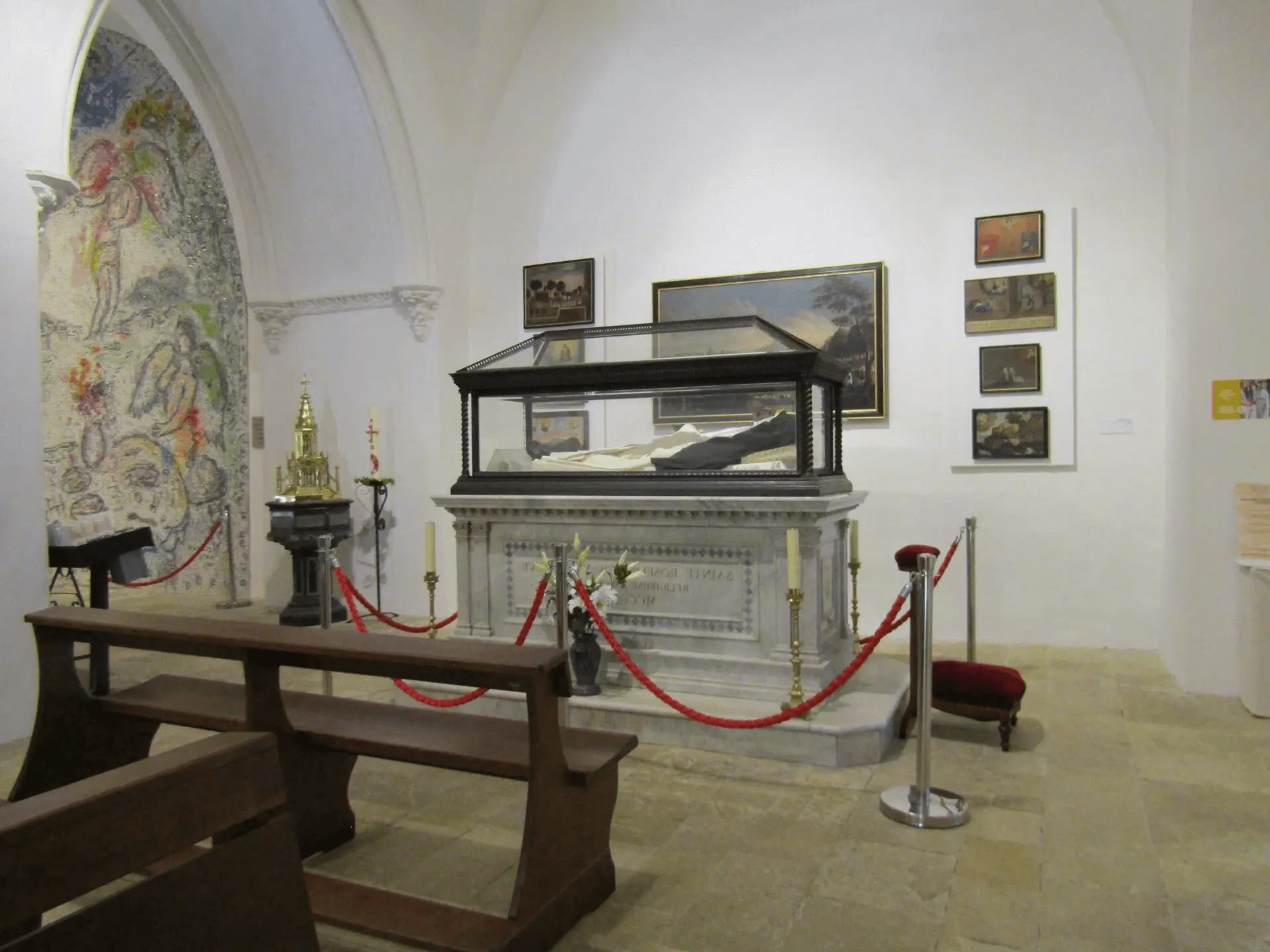 Feast of Saint Roseline